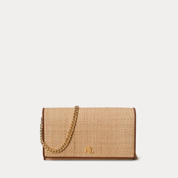 RALPH LAUREN - ADAIR WALLET ON CHAIN