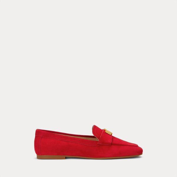 RALPH LAUREN  -   LOAFERS SHOES