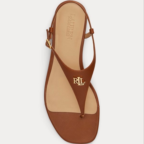 RALPH LAUREN - EVERLEY SHOES