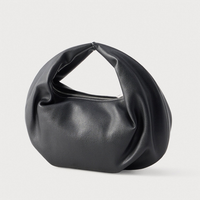 KARL LAGERFELD - POCHETTE SMALL HOBO BAG - Image 2