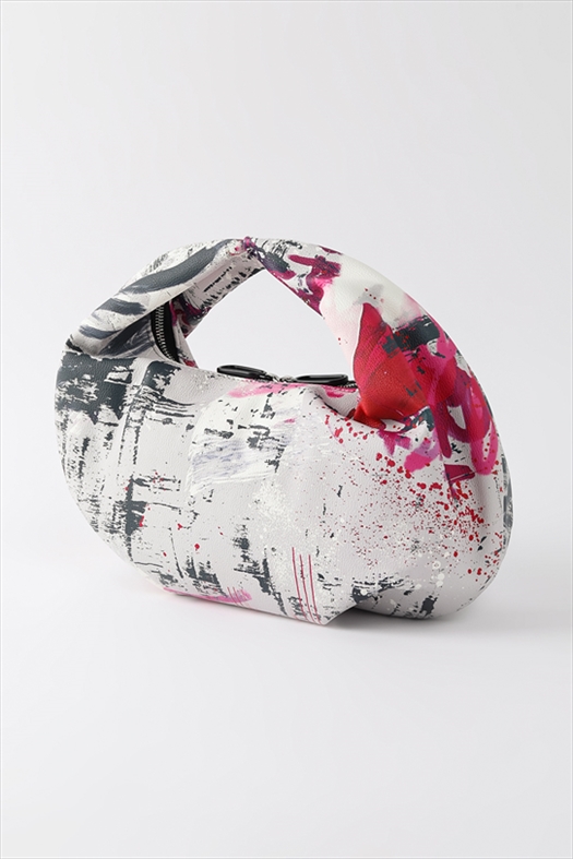 KARL LAGERFELD - POCHETTE SMALL HOBO BAG - Image 3