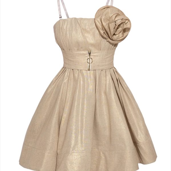 LOTUS- DRESS